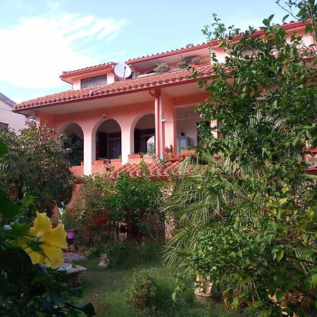Villa Corrias Siliqua Esterno foto