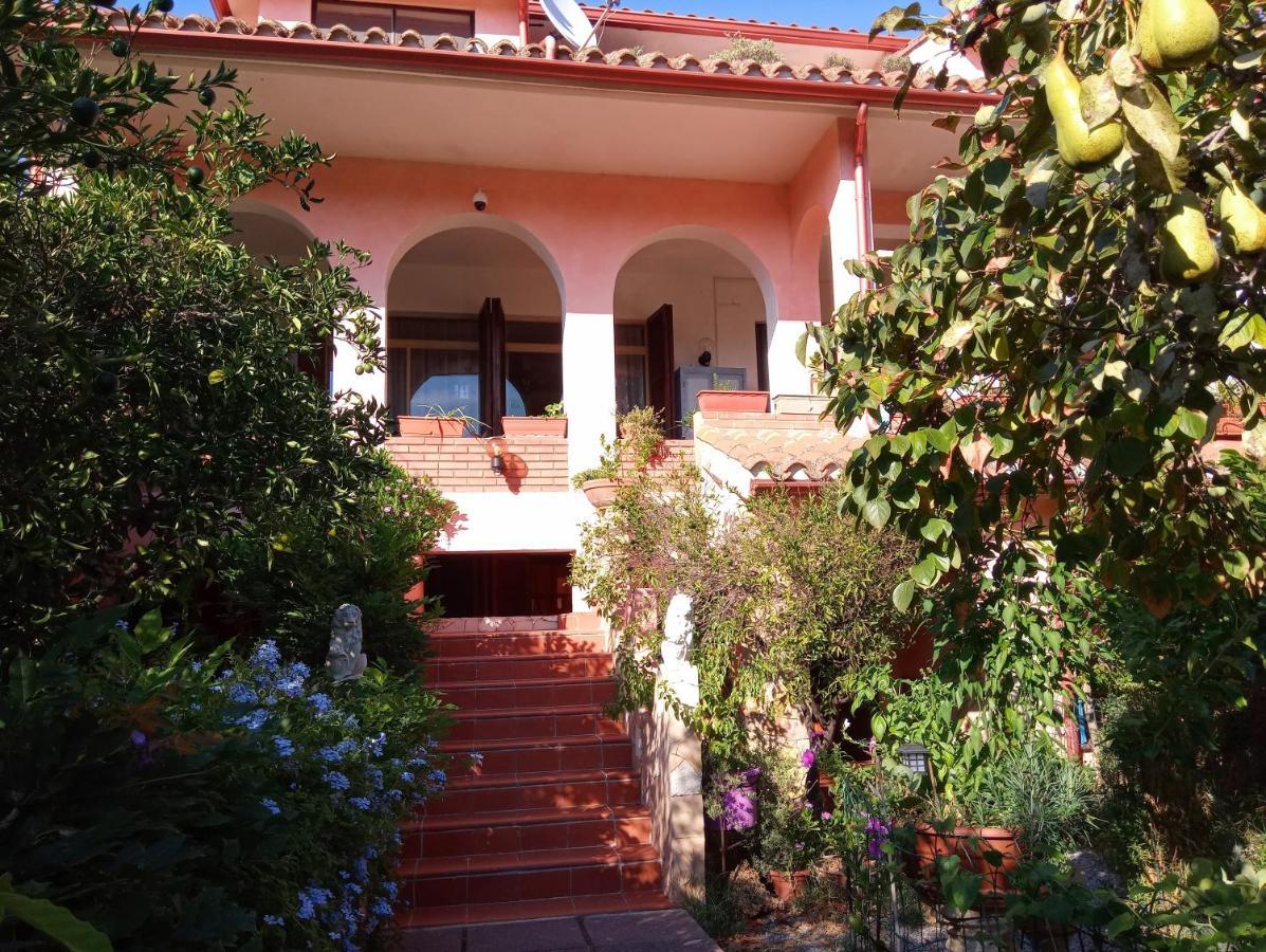 Villa Corrias Siliqua Esterno foto