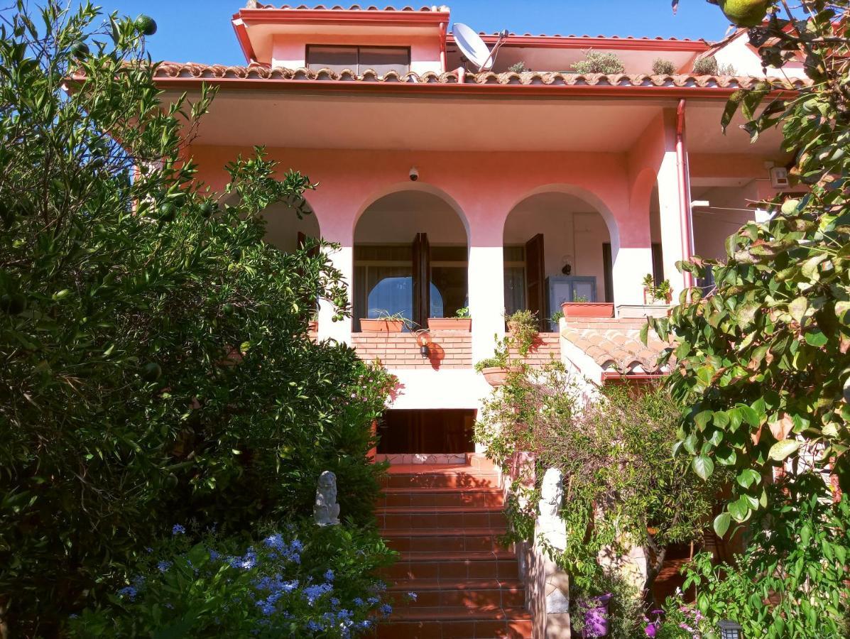 Villa Corrias Siliqua Esterno foto