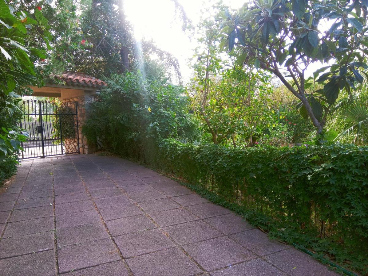 Villa Corrias Siliqua Esterno foto