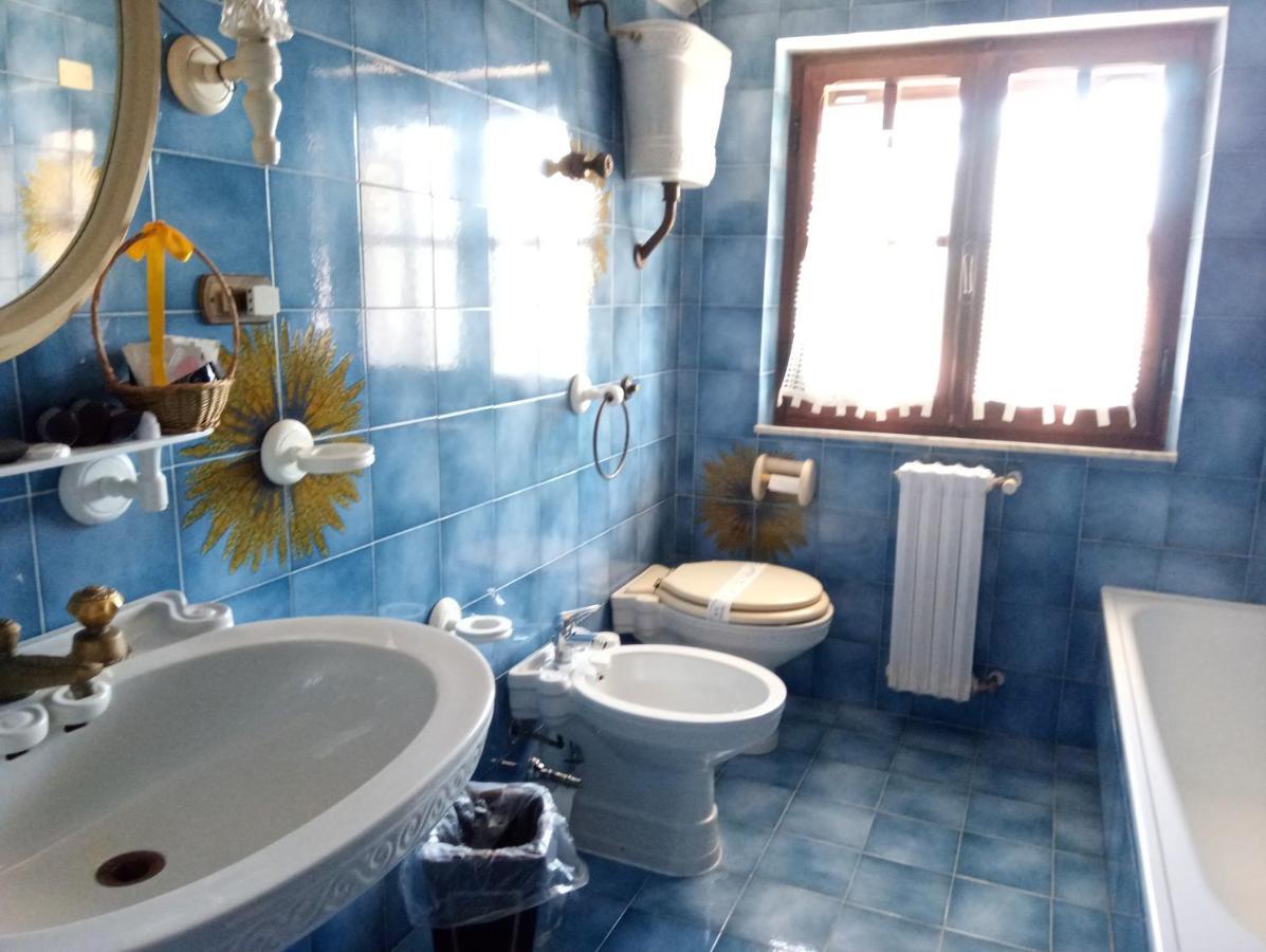 Villa Corrias Siliqua Esterno foto