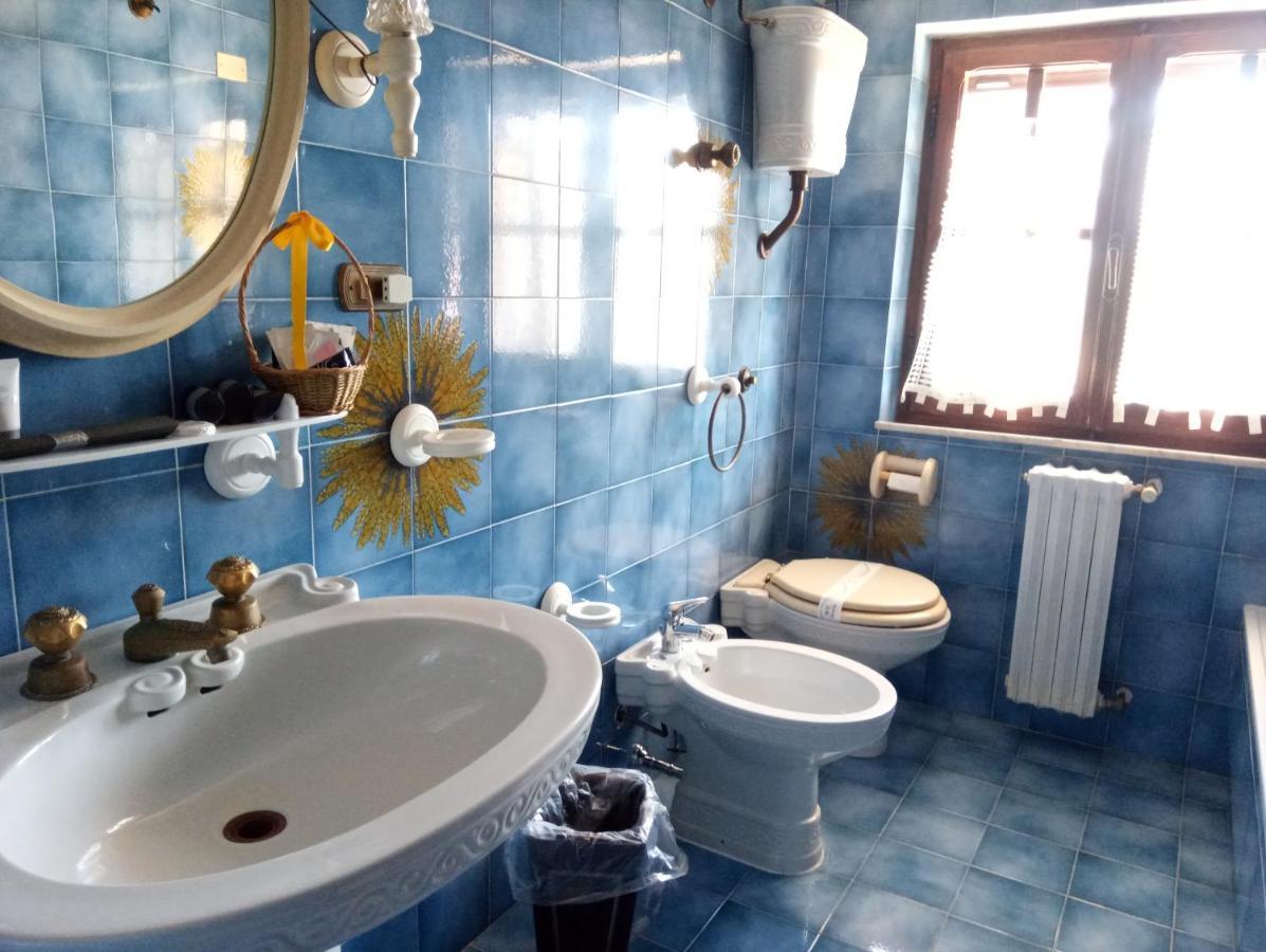 Villa Corrias Siliqua Esterno foto
