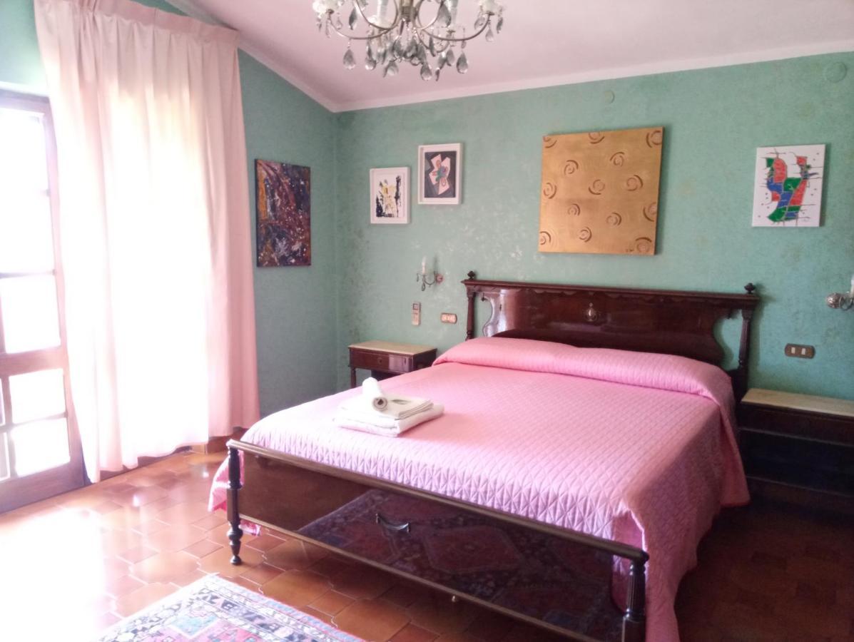 Villa Corrias Siliqua Esterno foto