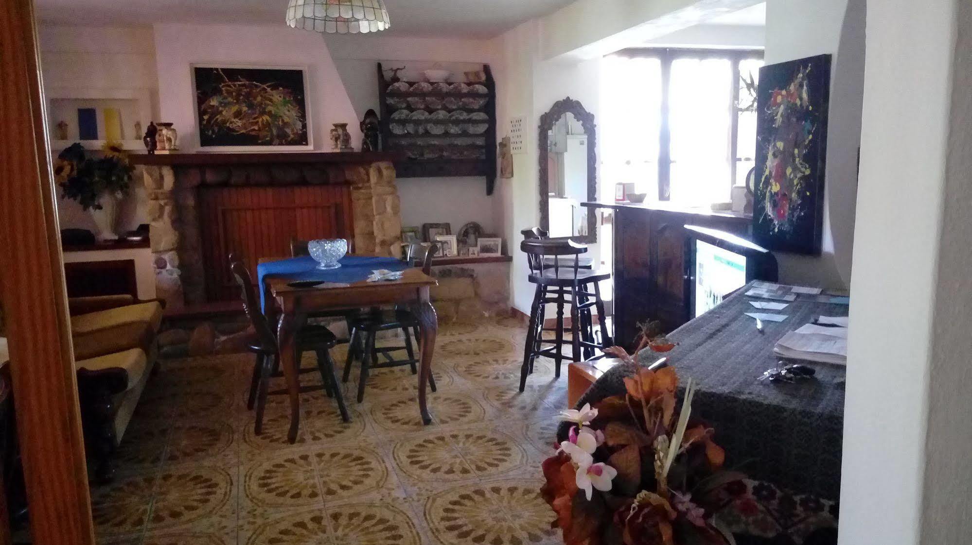 Villa Corrias Siliqua Esterno foto