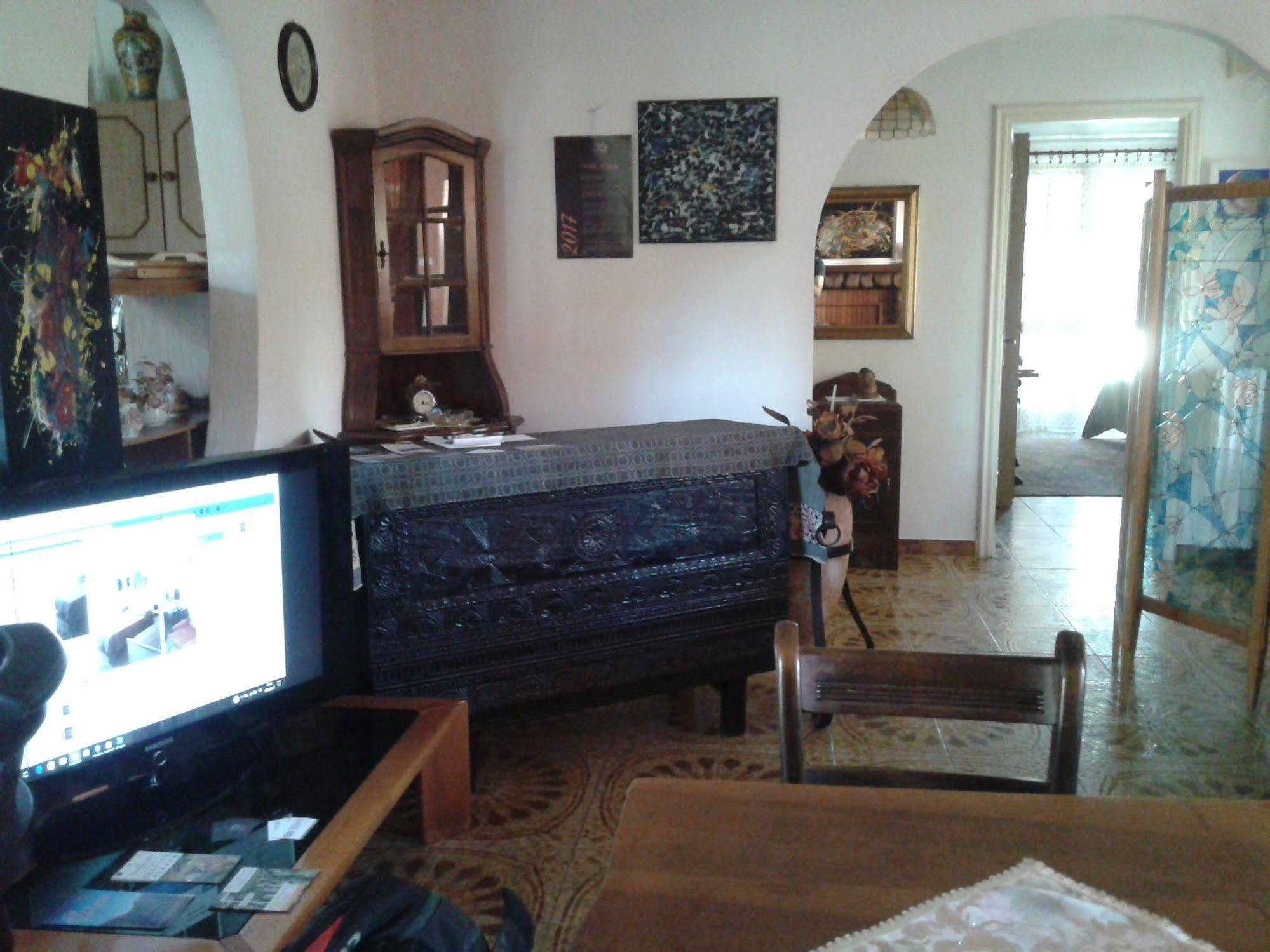 Villa Corrias Siliqua Esterno foto