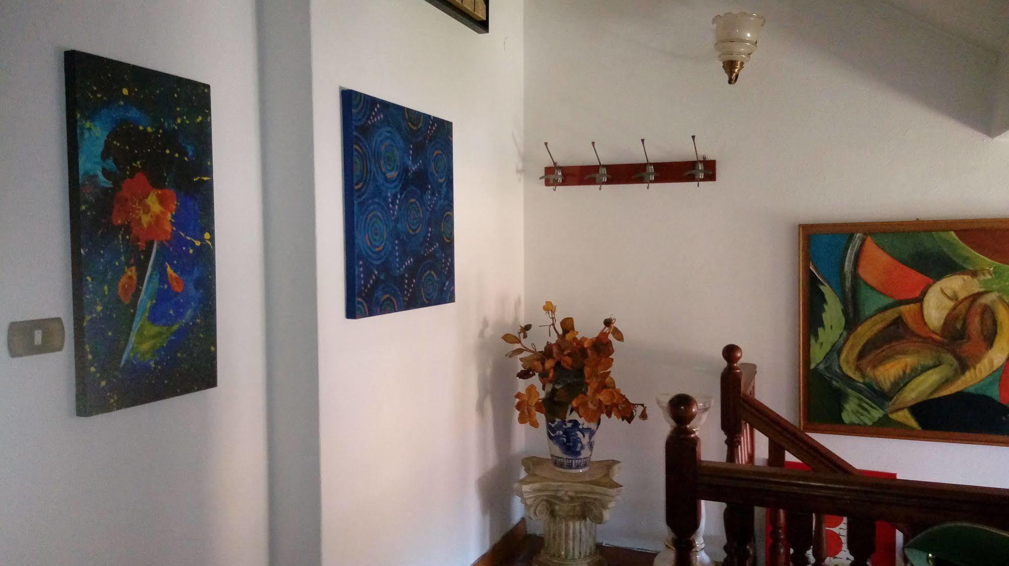 Villa Corrias Siliqua Esterno foto