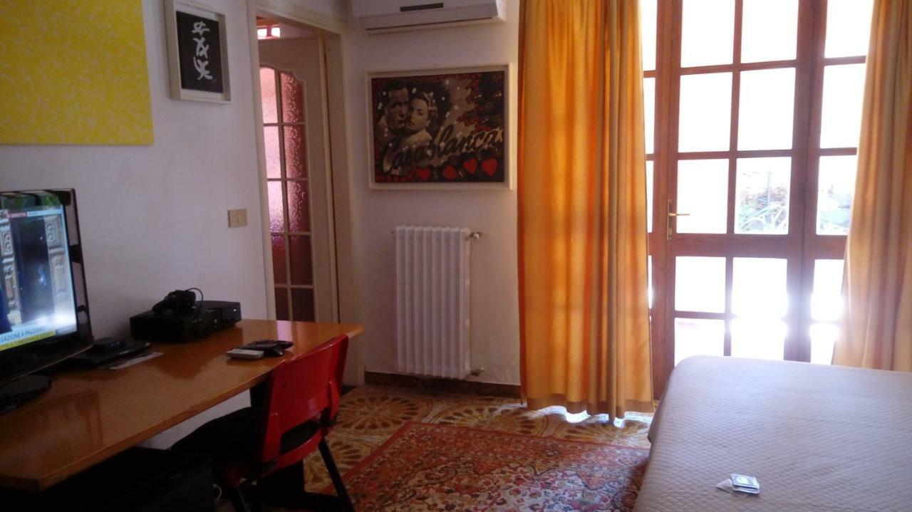 Villa Corrias Siliqua Esterno foto