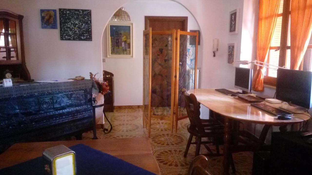 Villa Corrias Siliqua Esterno foto